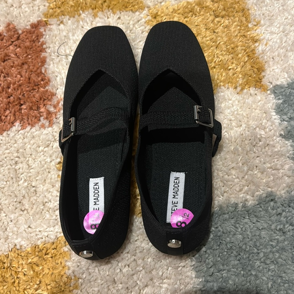 Steve madden black